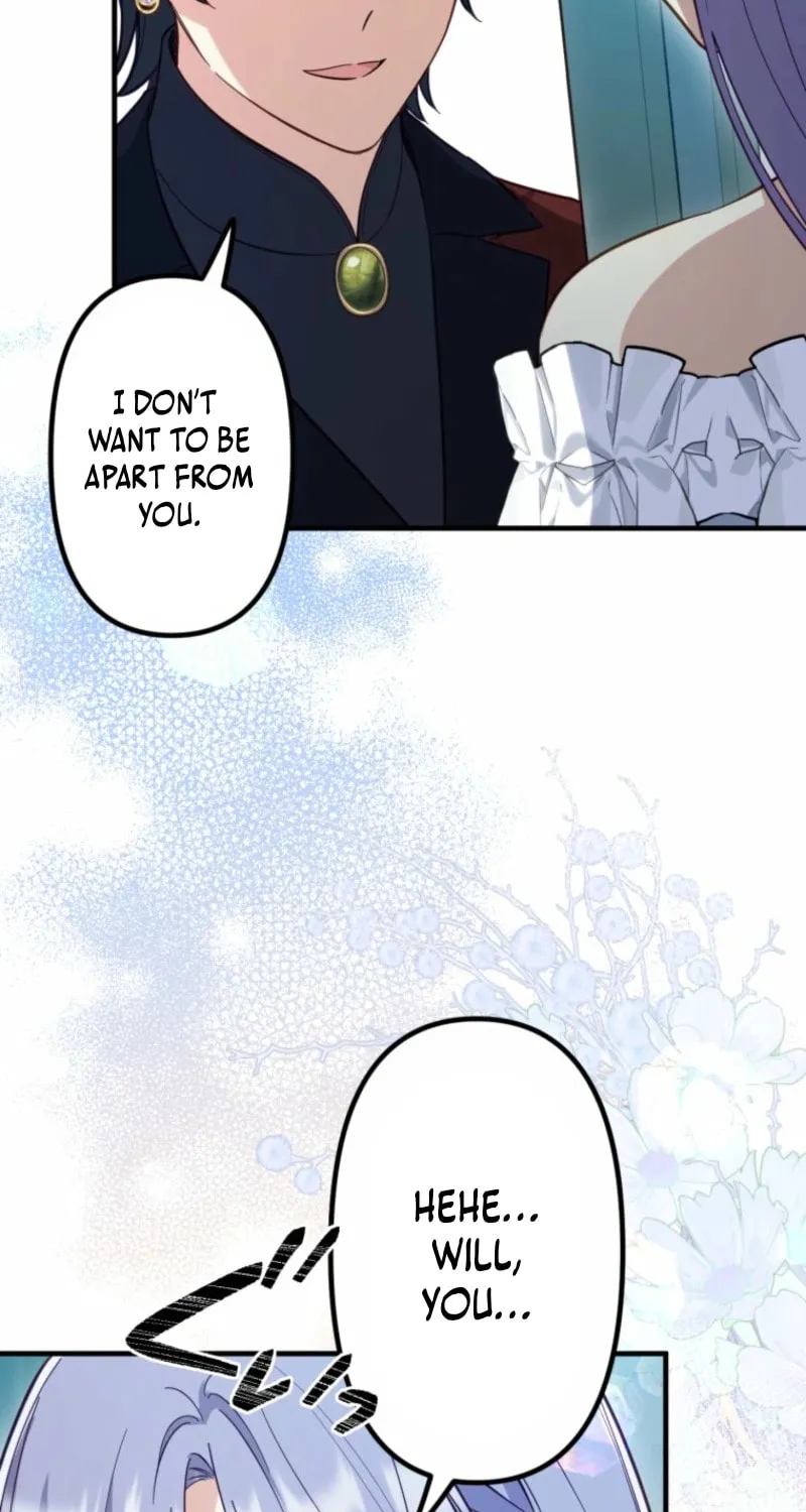 Odebu Akujo ni Tensei Shitara, Naze ka Last Boss Ouji-sama ni Shuuchaku sareteimasu Chapter 71 page 47 - 