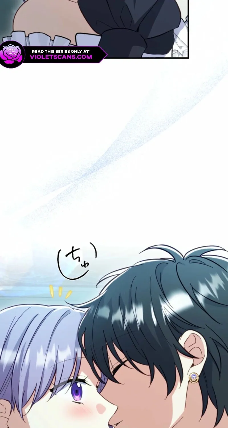 Odebu Akujo ni Tensei Shitara, Naze ka Last Boss Ouji-sama ni Shuuchaku sareteimasu Chapter 71 page 49 - 