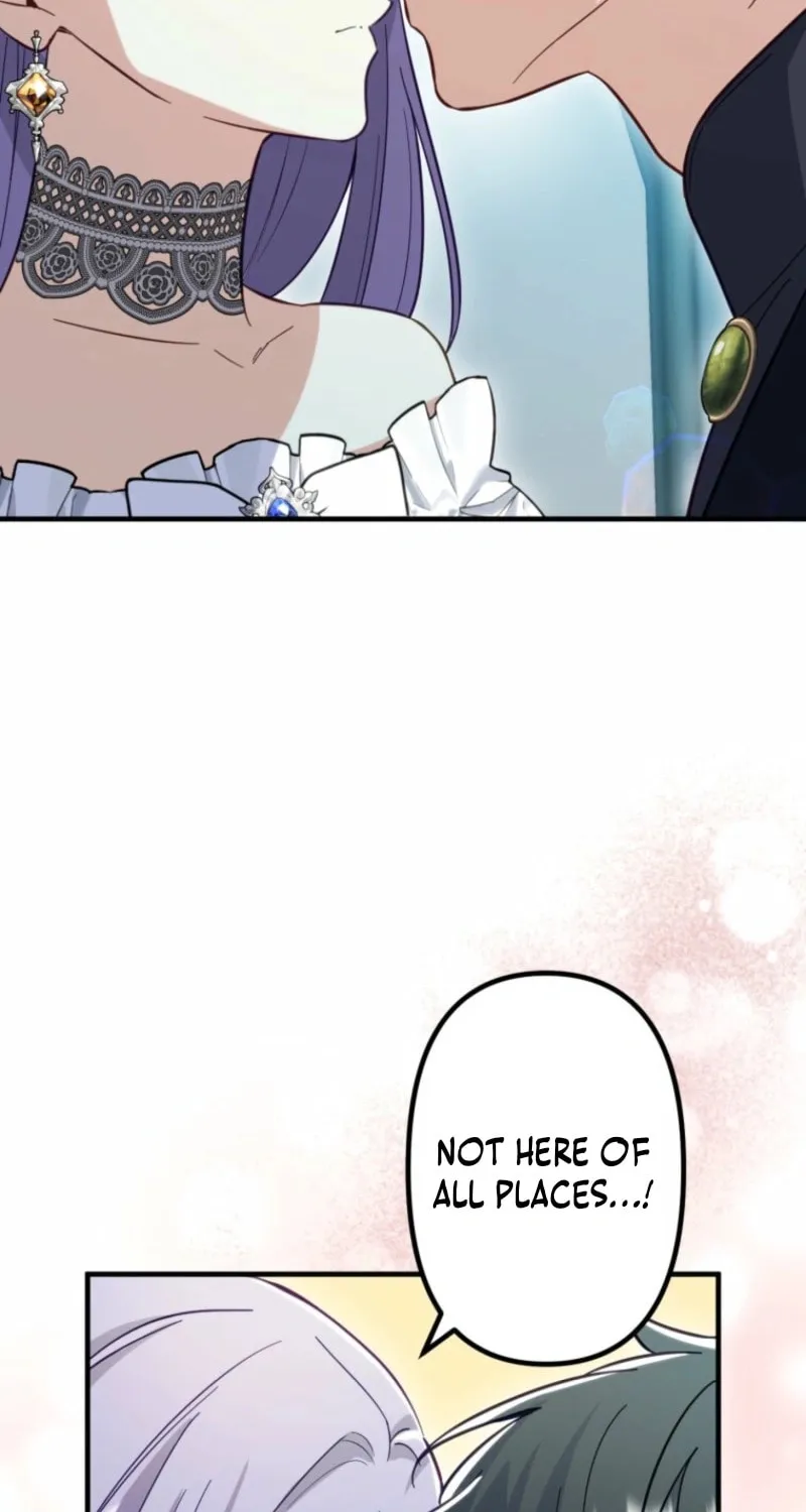 Odebu Akujo ni Tensei Shitara, Naze ka Last Boss Ouji-sama ni Shuuchaku sareteimasu Chapter 71 page 50 - 