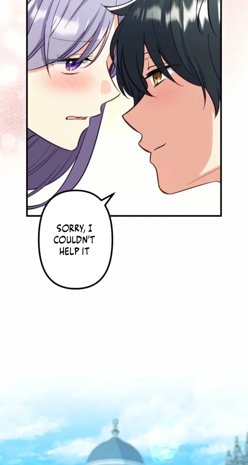 Odebu Akujo ni Tensei Shitara, Naze ka Last Boss Ouji-sama ni Shuuchaku sareteimasu Chapter 71 page 51 - 