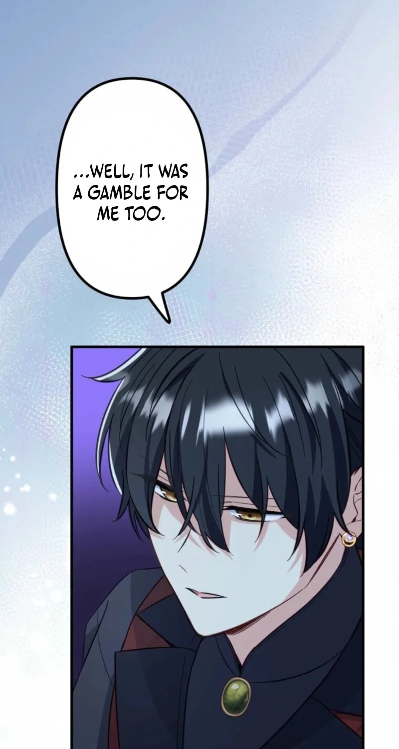 Odebu Akujo ni Tensei Shitara, Naze ka Last Boss Ouji-sama ni Shuuchaku sareteimasu Chapter 71 page 61 - 