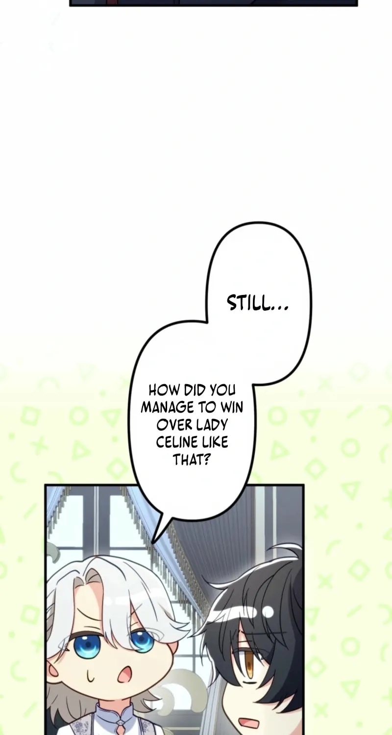 Odebu Akujo ni Tensei Shitara, Naze ka Last Boss Ouji-sama ni Shuuchaku sareteimasu Chapter 71 page 62 - 