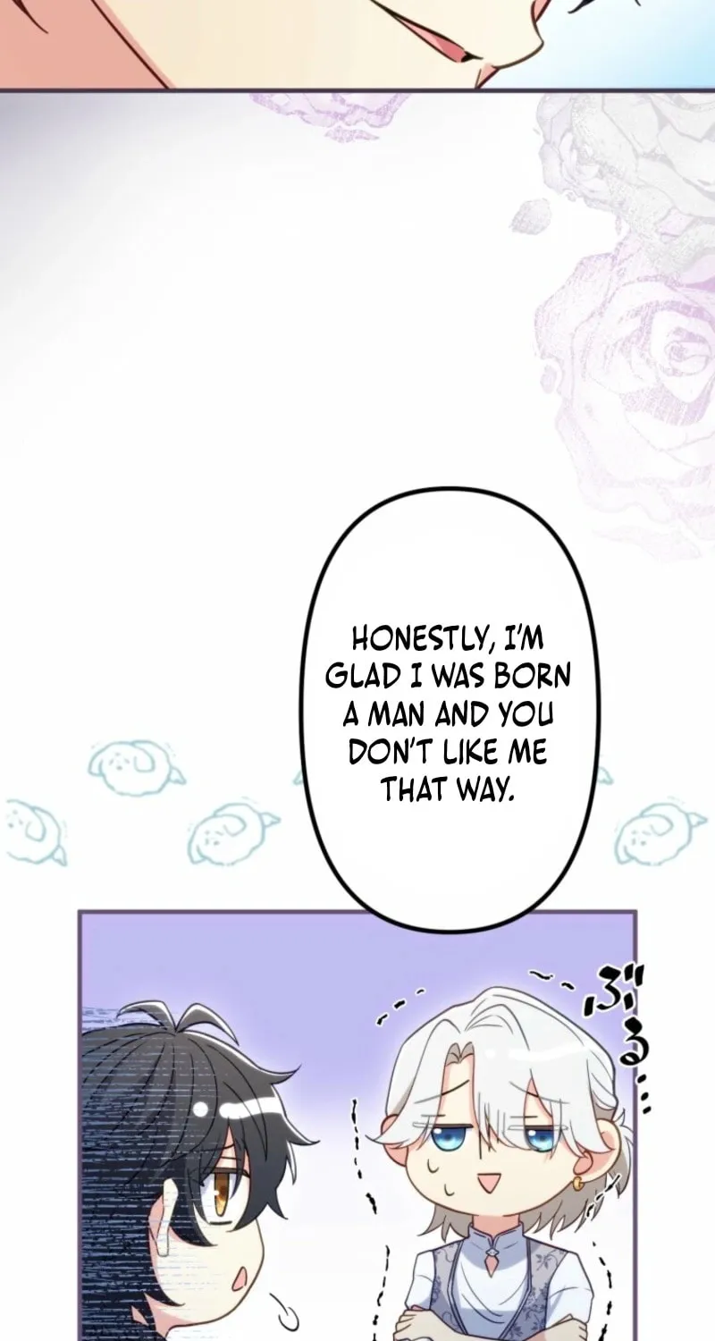 Odebu Akujo ni Tensei Shitara, Naze ka Last Boss Ouji-sama ni Shuuchaku sareteimasu Chapter 71 page 71 - 