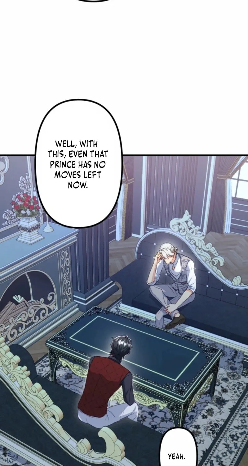 Odebu Akujo ni Tensei Shitara, Naze ka Last Boss Ouji-sama ni Shuuchaku sareteimasu Chapter 71 page 73 - 