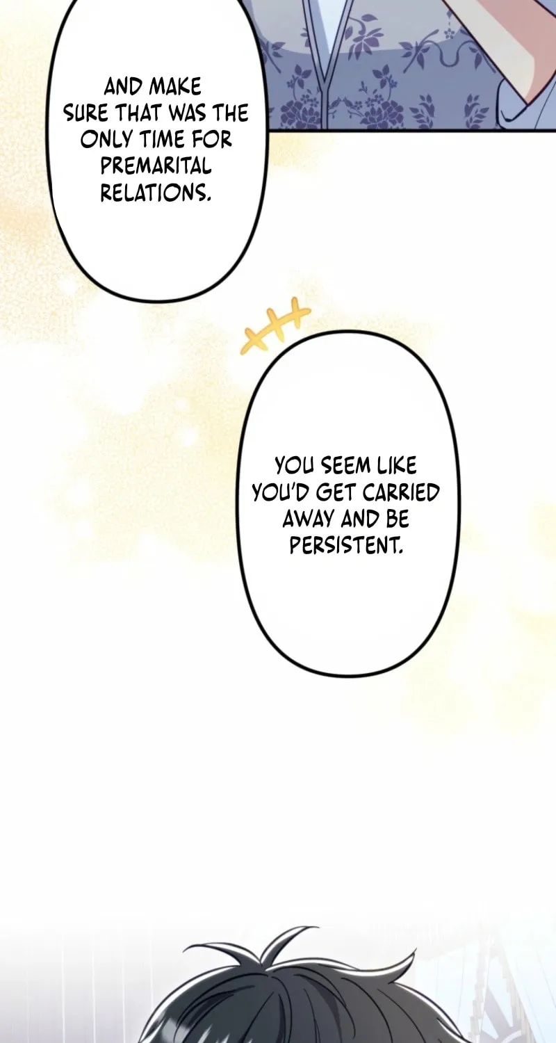Odebu Akujo ni Tensei Shitara, Naze ka Last Boss Ouji-sama ni Shuuchaku sareteimasu Chapter 71 page 75 - 