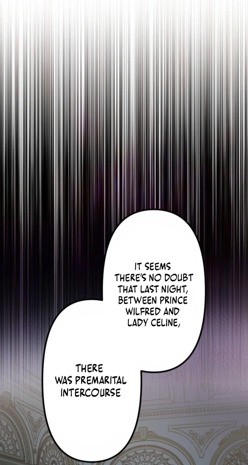 Odebu Akujo ni Tensei Shitara, Naze ka Last Boss Ouji-sama ni Shuuchaku sareteimasu Chapter 71 page 77 - 