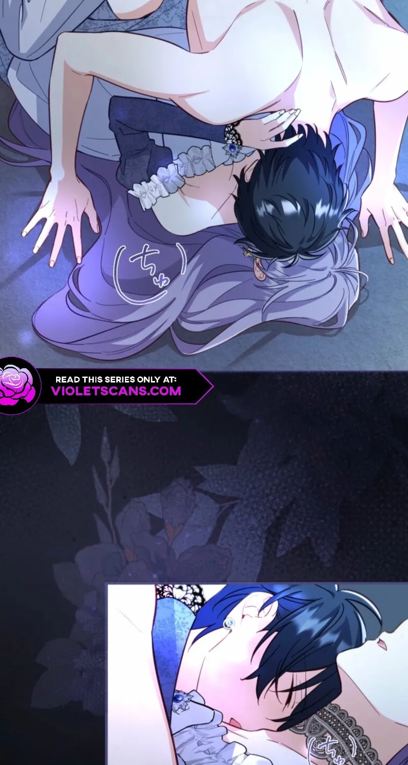 Odebu Akujo ni Tensei Shitara, Naze ka Last Boss Ouji-sama ni Shuuchaku sareteimasu Chapter 71 page 9 - 