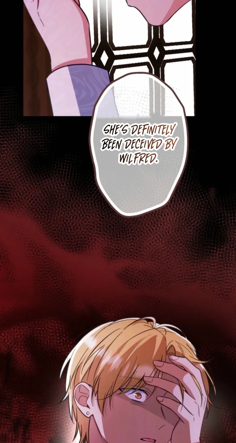 Odebu Akujo ni Tensei Shitara, Naze ka Last Boss Ouji-sama ni Shuuchaku sareteimasu Chapter 71 page 85 - 