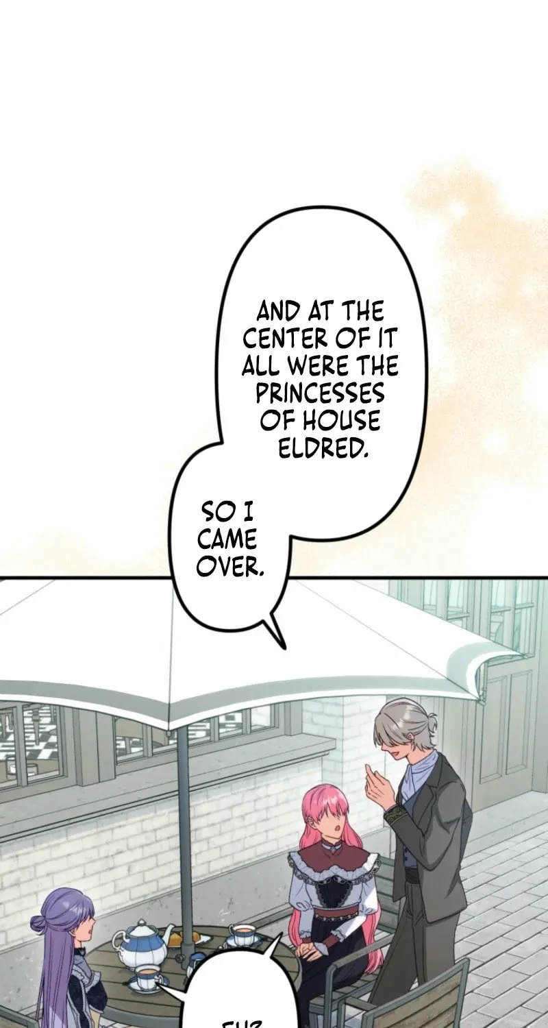 Odebu Akujo ni Tensei Shitara, Naze ka Last Boss Ouji-sama ni Shuuchaku sareteimasu Chapter 72 page 13 - 