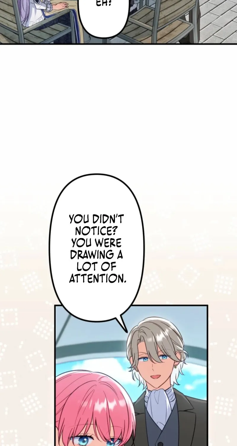Odebu Akujo ni Tensei Shitara, Naze ka Last Boss Ouji-sama ni Shuuchaku sareteimasu Chapter 72 page 14 - 
