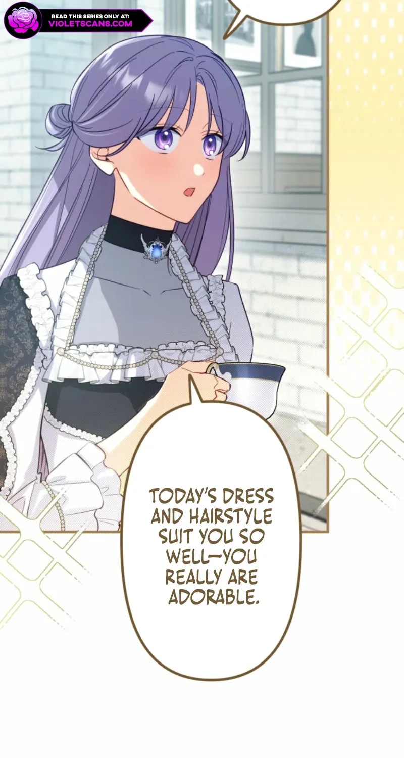 Odebu Akujo ni Tensei Shitara, Naze ka Last Boss Ouji-sama ni Shuuchaku sareteimasu Chapter 72 page 17 - 