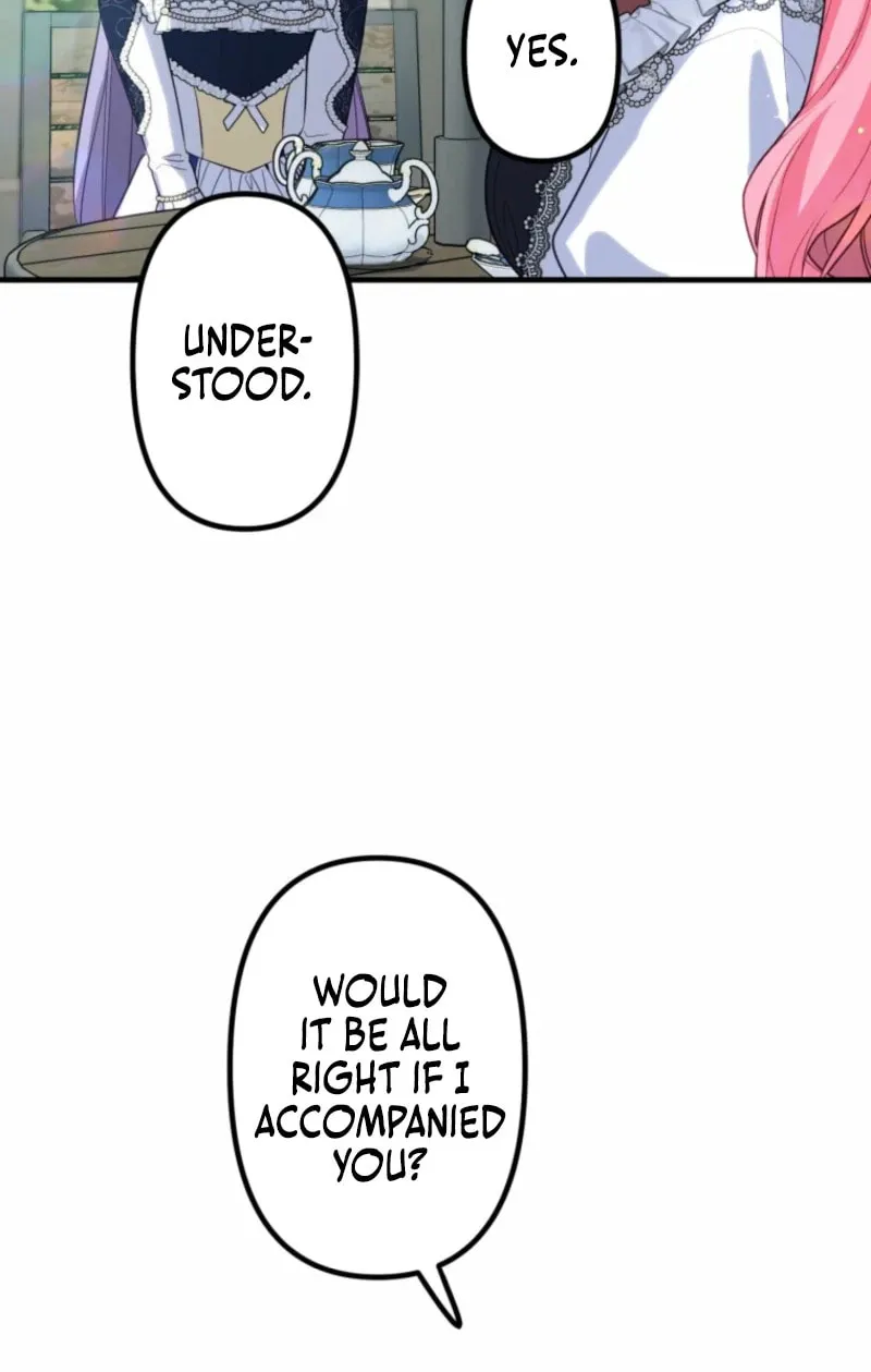 Odebu Akujo ni Tensei Shitara, Naze ka Last Boss Ouji-sama ni Shuuchaku sareteimasu Chapter 72 page 20 - 