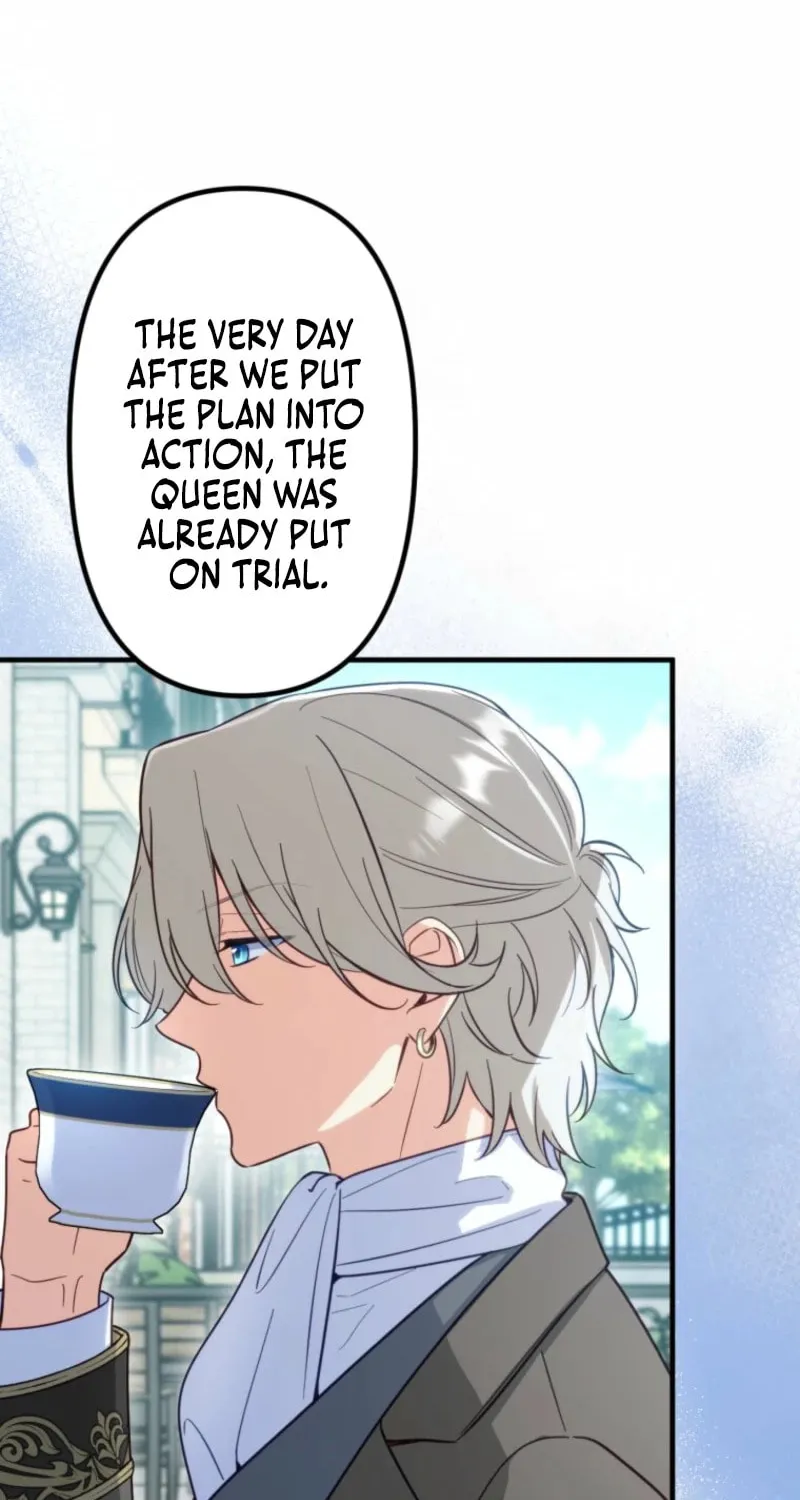 Odebu Akujo ni Tensei Shitara, Naze ka Last Boss Ouji-sama ni Shuuchaku sareteimasu Chapter 72 page 26 - 