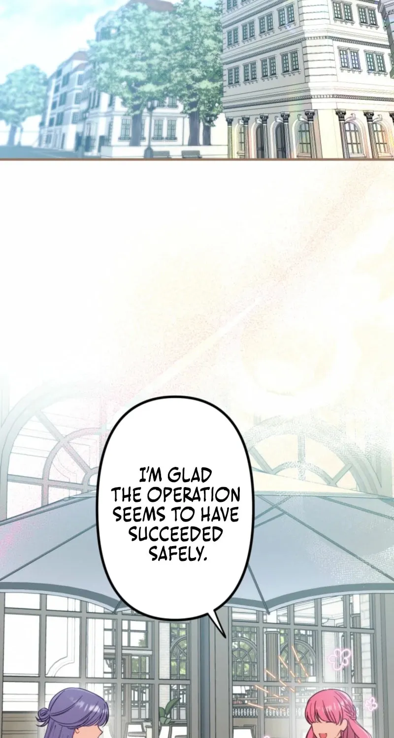 Odebu Akujo ni Tensei Shitara, Naze ka Last Boss Ouji-sama ni Shuuchaku sareteimasu Chapter 72 page 4 - 