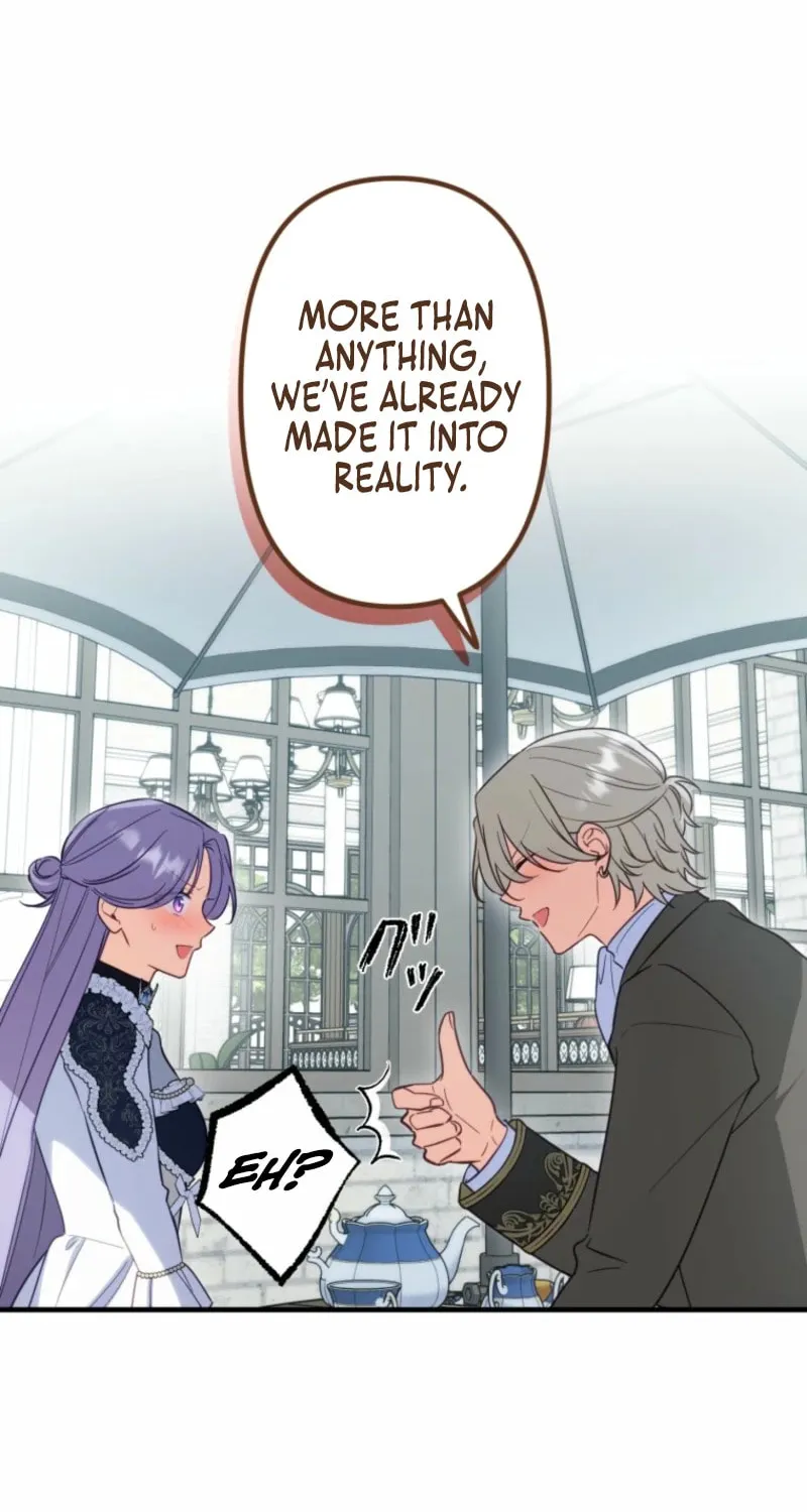 Odebu Akujo ni Tensei Shitara, Naze ka Last Boss Ouji-sama ni Shuuchaku sareteimasu Chapter 72 page 31 - 