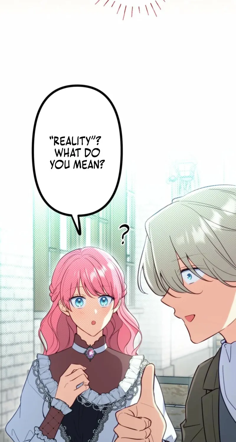 Odebu Akujo ni Tensei Shitara, Naze ka Last Boss Ouji-sama ni Shuuchaku sareteimasu Chapter 72 page 33 - 