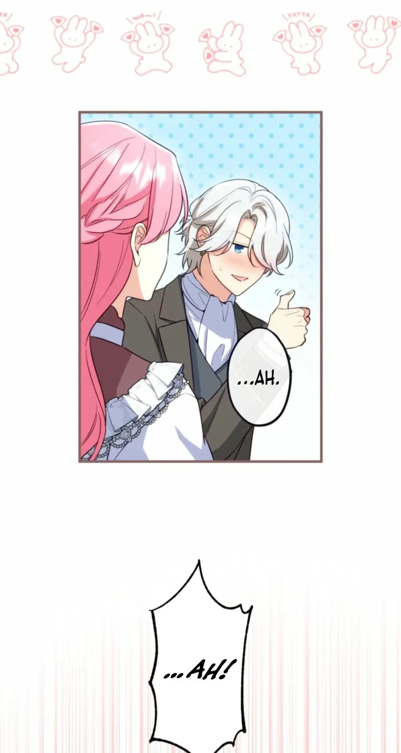 Odebu Akujo ni Tensei Shitara, Naze ka Last Boss Ouji-sama ni Shuuchaku sareteimasu Chapter 72 page 35 - 