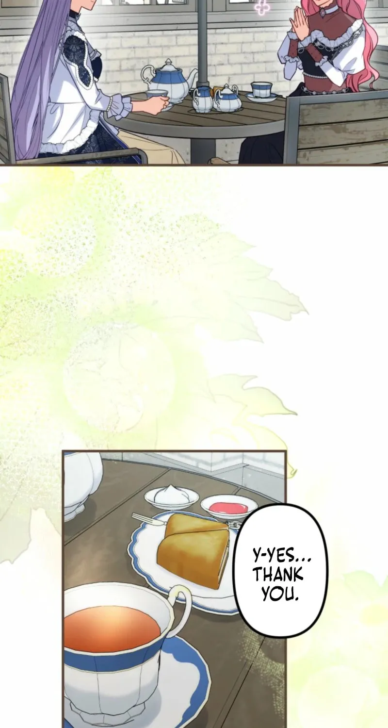Odebu Akujo ni Tensei Shitara, Naze ka Last Boss Ouji-sama ni Shuuchaku sareteimasu Chapter 72 page 5 - 