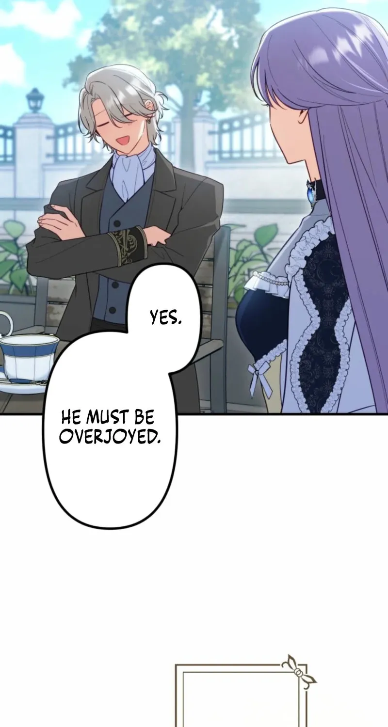 Odebu Akujo ni Tensei Shitara, Naze ka Last Boss Ouji-sama ni Shuuchaku sareteimasu Chapter 72 page 42 - 