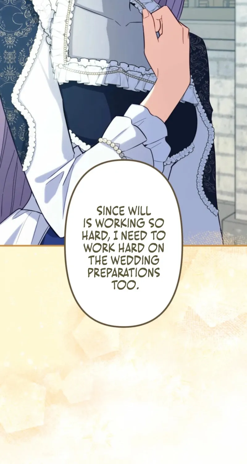 Odebu Akujo ni Tensei Shitara, Naze ka Last Boss Ouji-sama ni Shuuchaku sareteimasu Chapter 72 page 45 - 