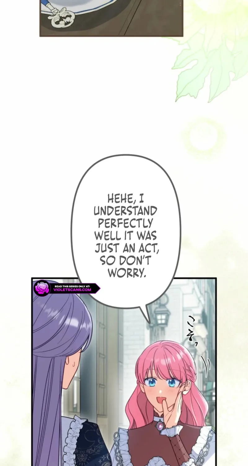 Odebu Akujo ni Tensei Shitara, Naze ka Last Boss Ouji-sama ni Shuuchaku sareteimasu Chapter 72 page 6 - 