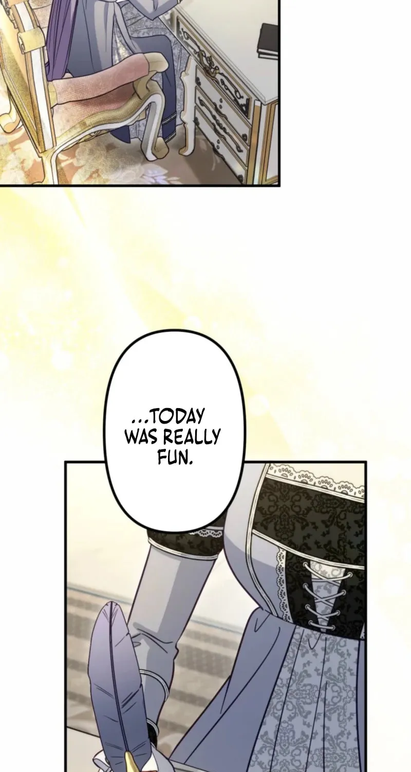 Odebu Akujo ni Tensei Shitara, Naze ka Last Boss Ouji-sama ni Shuuchaku sareteimasu Chapter 72 page 51 - 