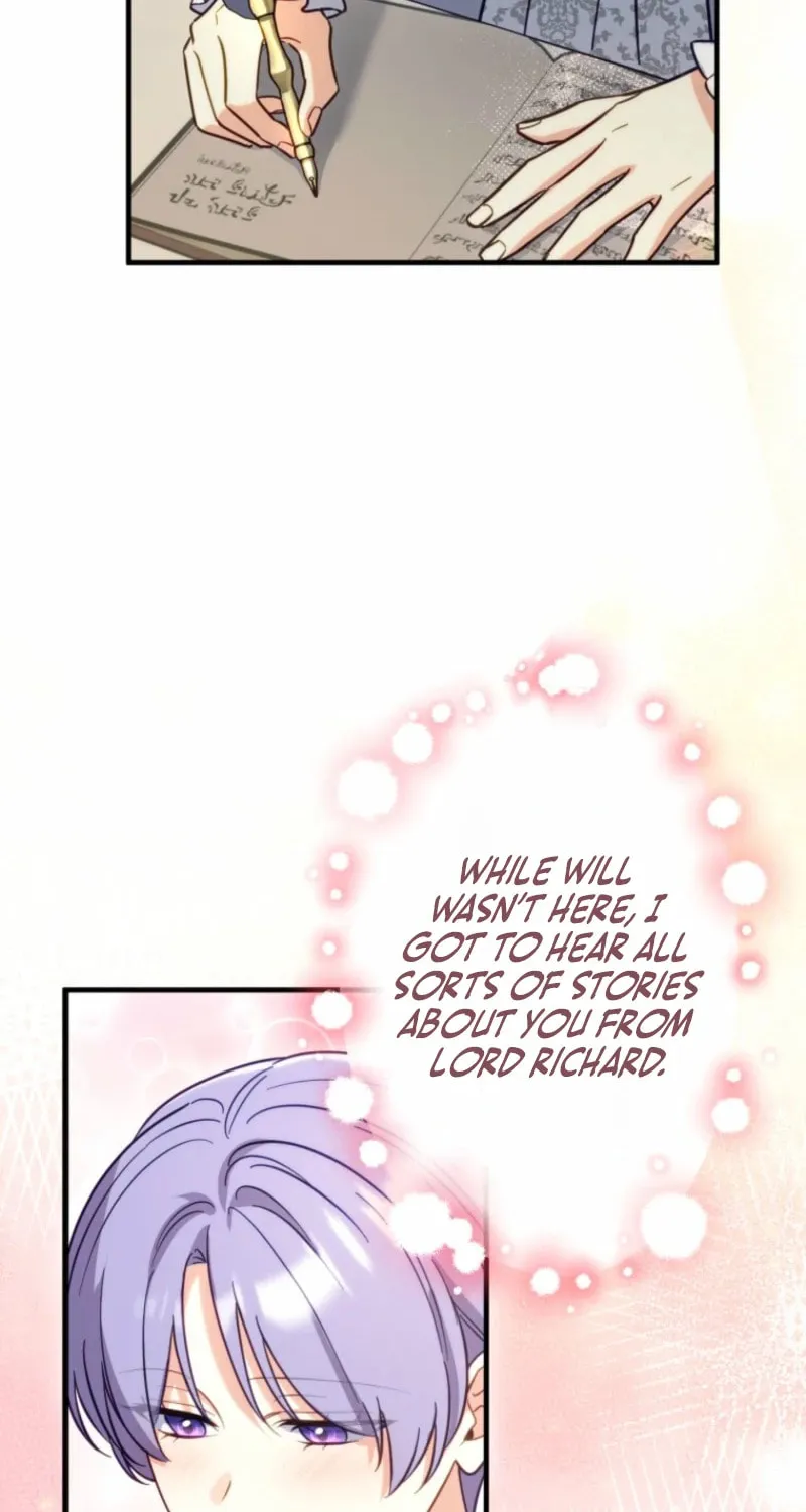 Odebu Akujo ni Tensei Shitara, Naze ka Last Boss Ouji-sama ni Shuuchaku sareteimasu Chapter 72 page 52 - 