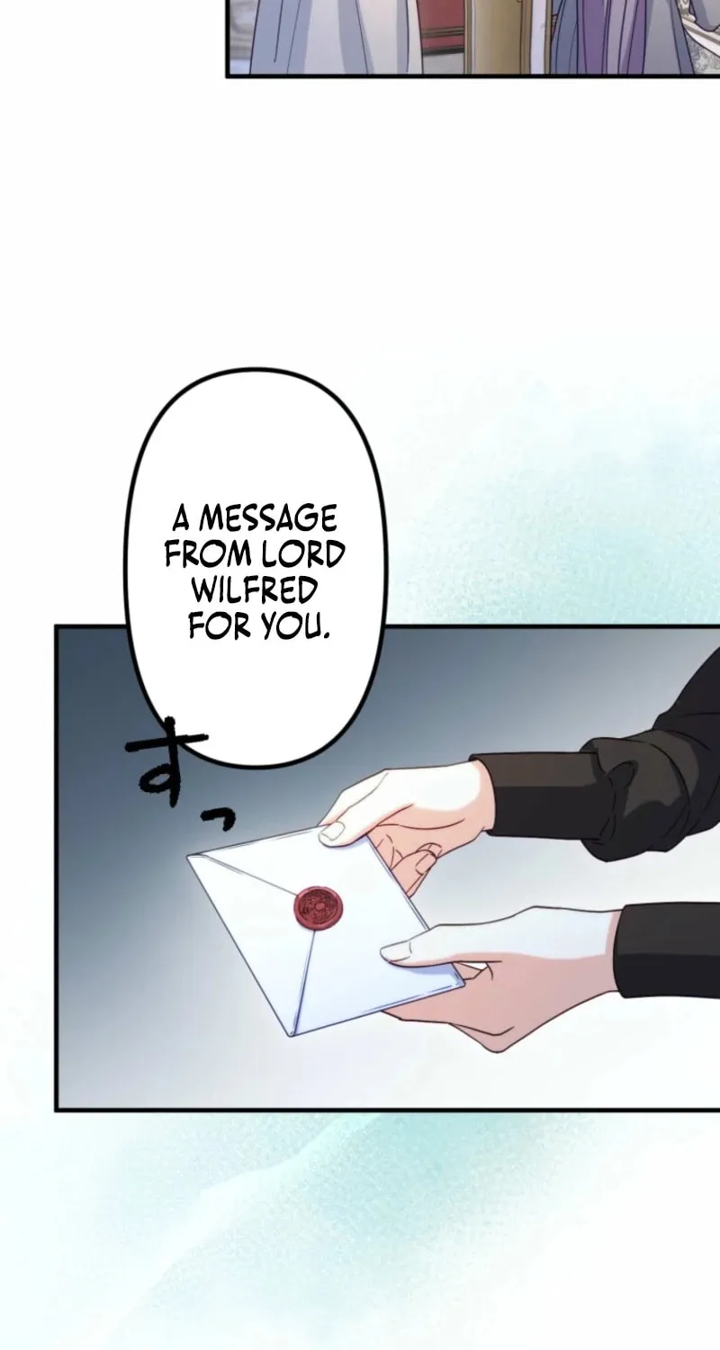 Odebu Akujo ni Tensei Shitara, Naze ka Last Boss Ouji-sama ni Shuuchaku sareteimasu Chapter 72 page 56 - 