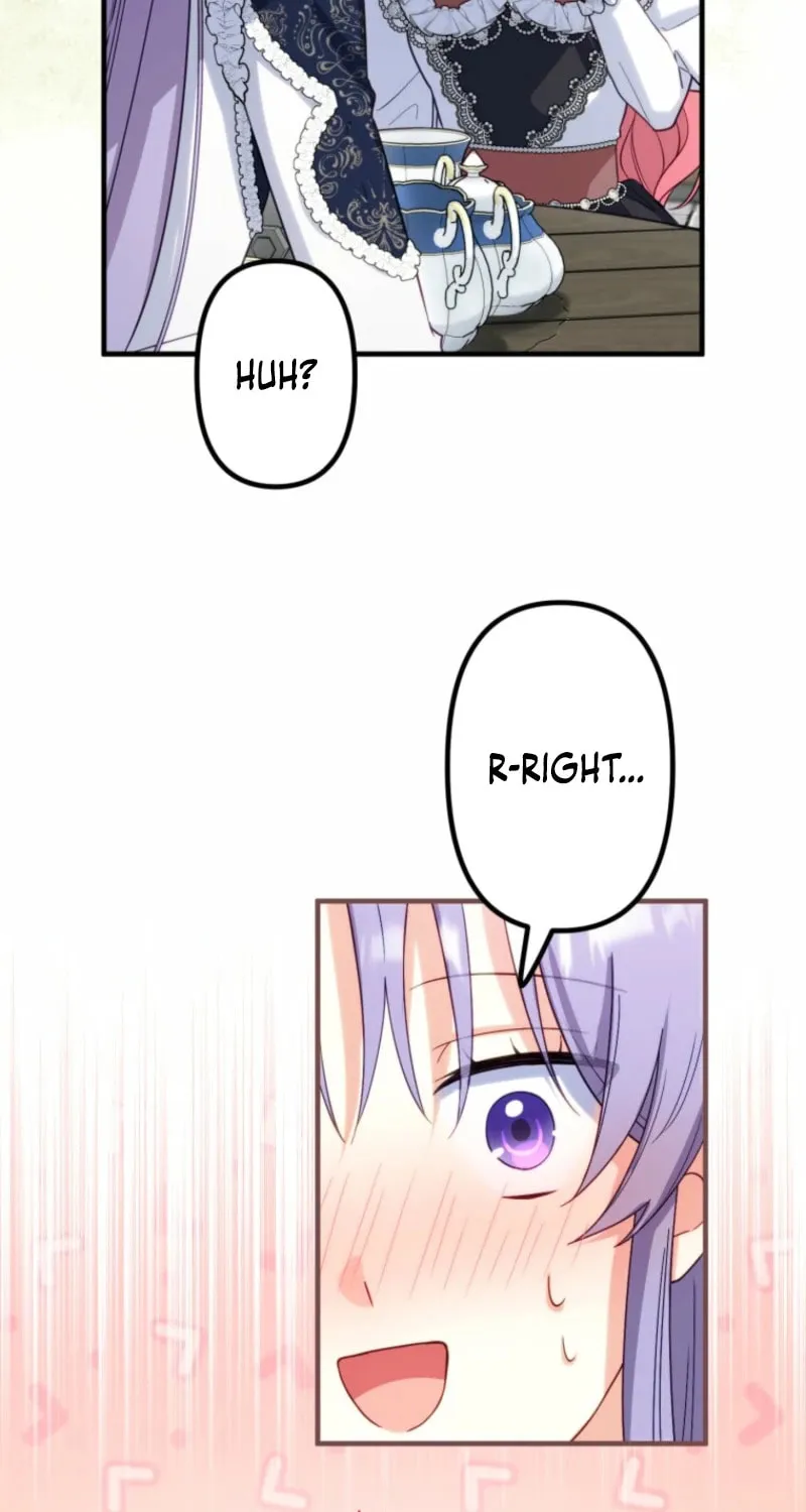 Odebu Akujo ni Tensei Shitara, Naze ka Last Boss Ouji-sama ni Shuuchaku sareteimasu Chapter 72 page 7 - 