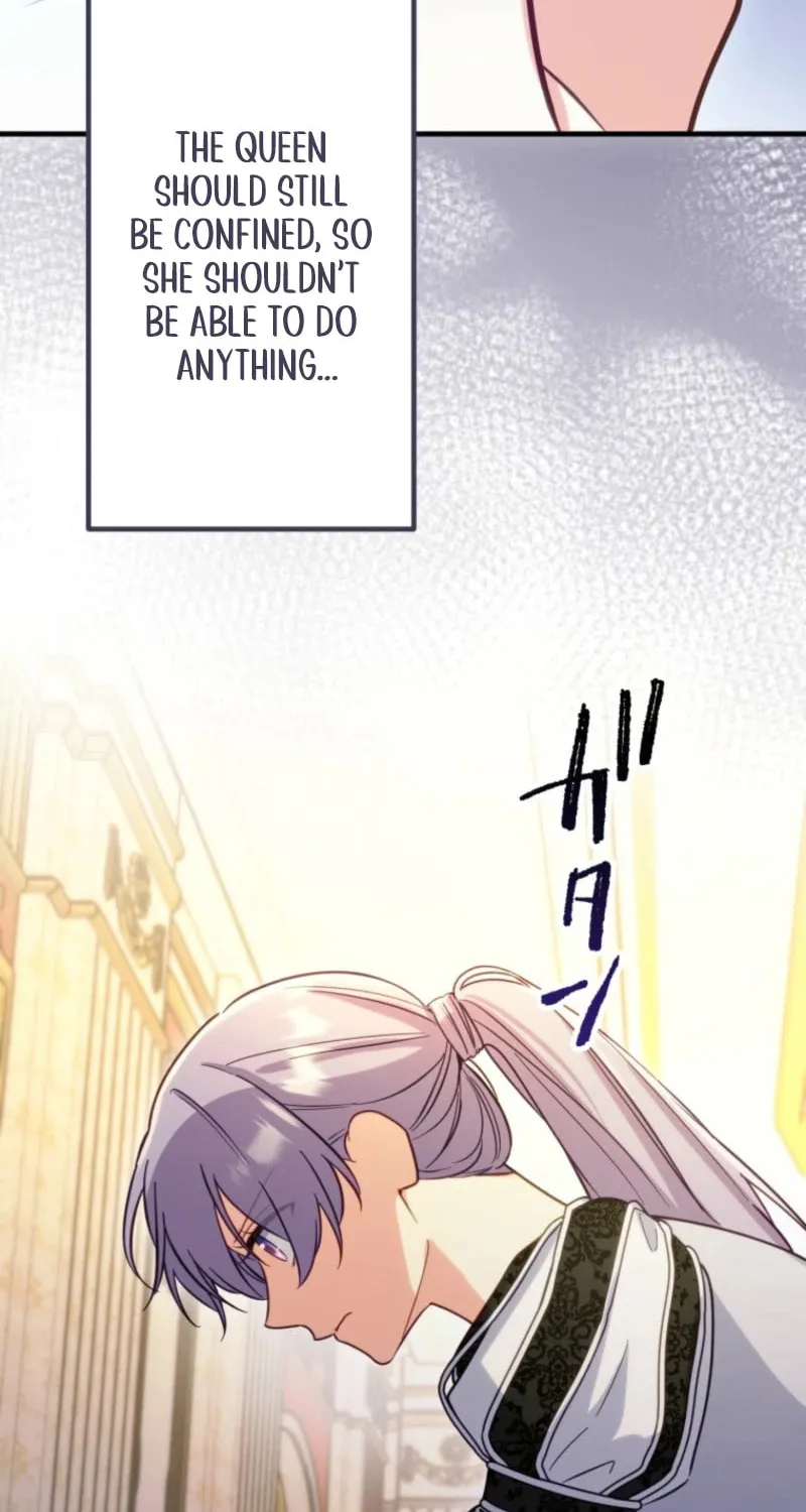 Odebu Akujo ni Tensei Shitara, Naze ka Last Boss Ouji-sama ni Shuuchaku sareteimasu Chapter 72 page 68 - 