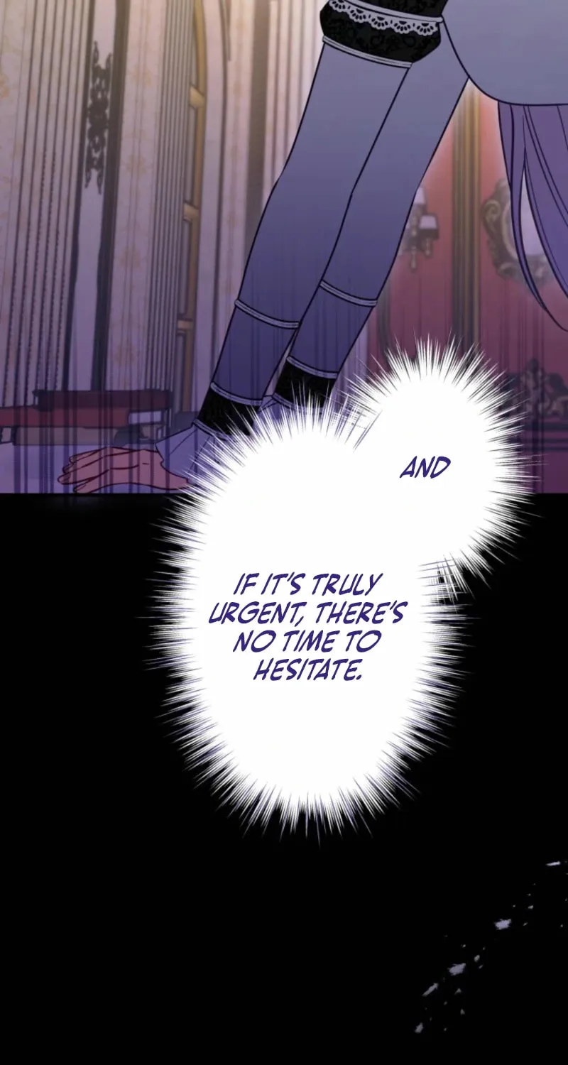 Odebu Akujo ni Tensei Shitara, Naze ka Last Boss Ouji-sama ni Shuuchaku sareteimasu Chapter 72 page 69 - 