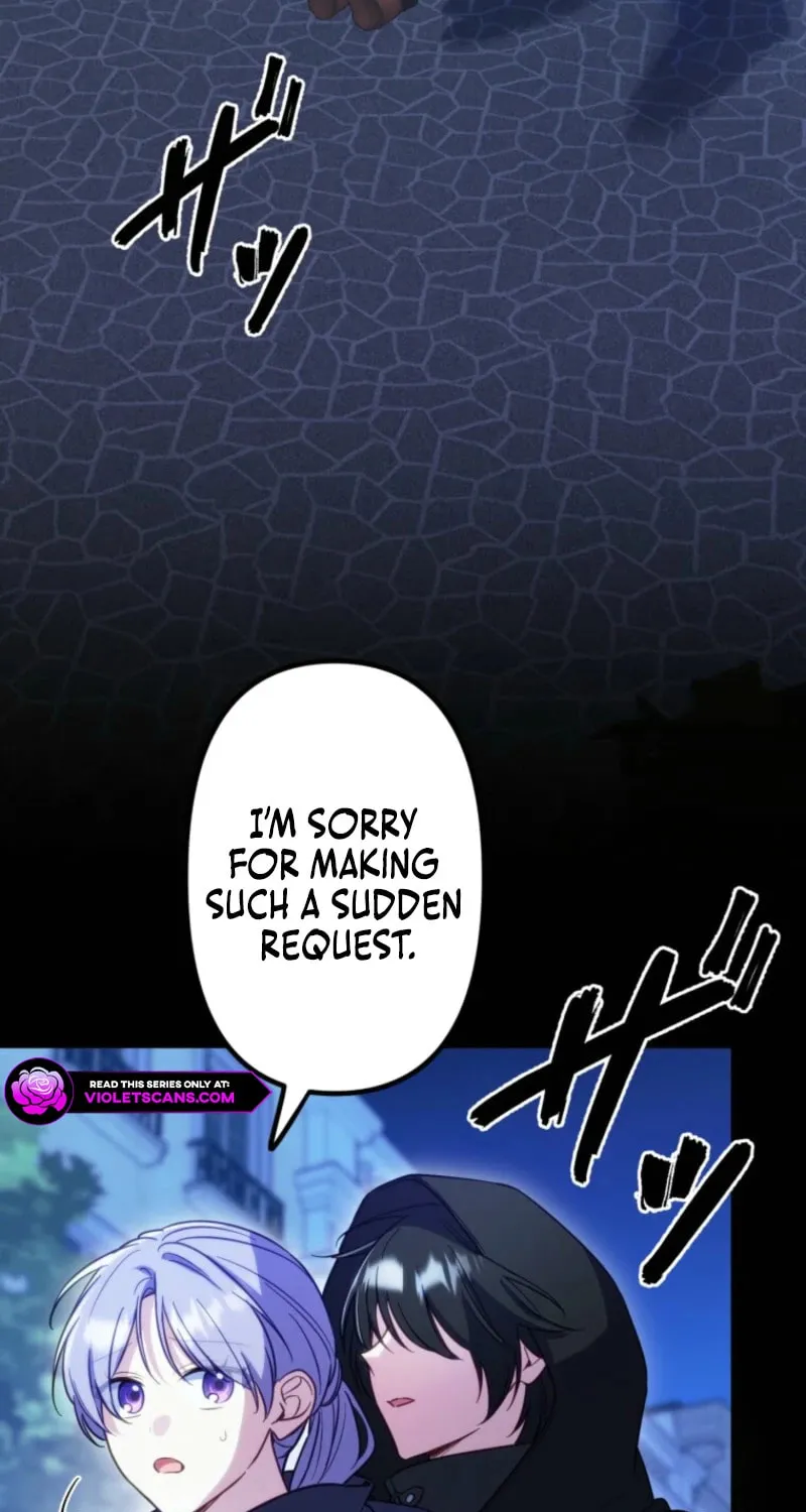 Odebu Akujo ni Tensei Shitara, Naze ka Last Boss Ouji-sama ni Shuuchaku sareteimasu Chapter 72 page 71 - 