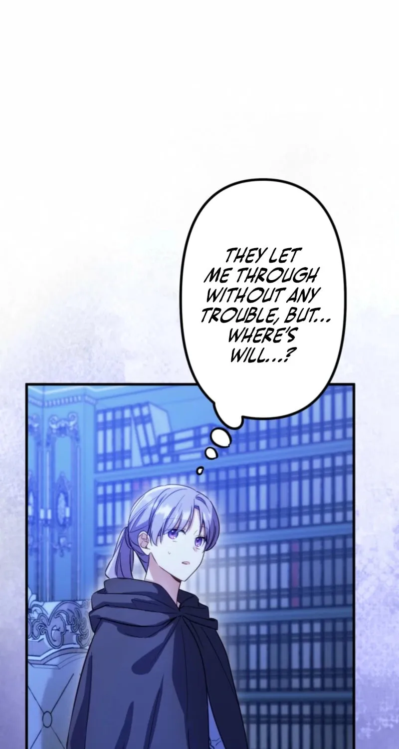 Odebu Akujo ni Tensei Shitara, Naze ka Last Boss Ouji-sama ni Shuuchaku sareteimasu Chapter 72 page 76 - 