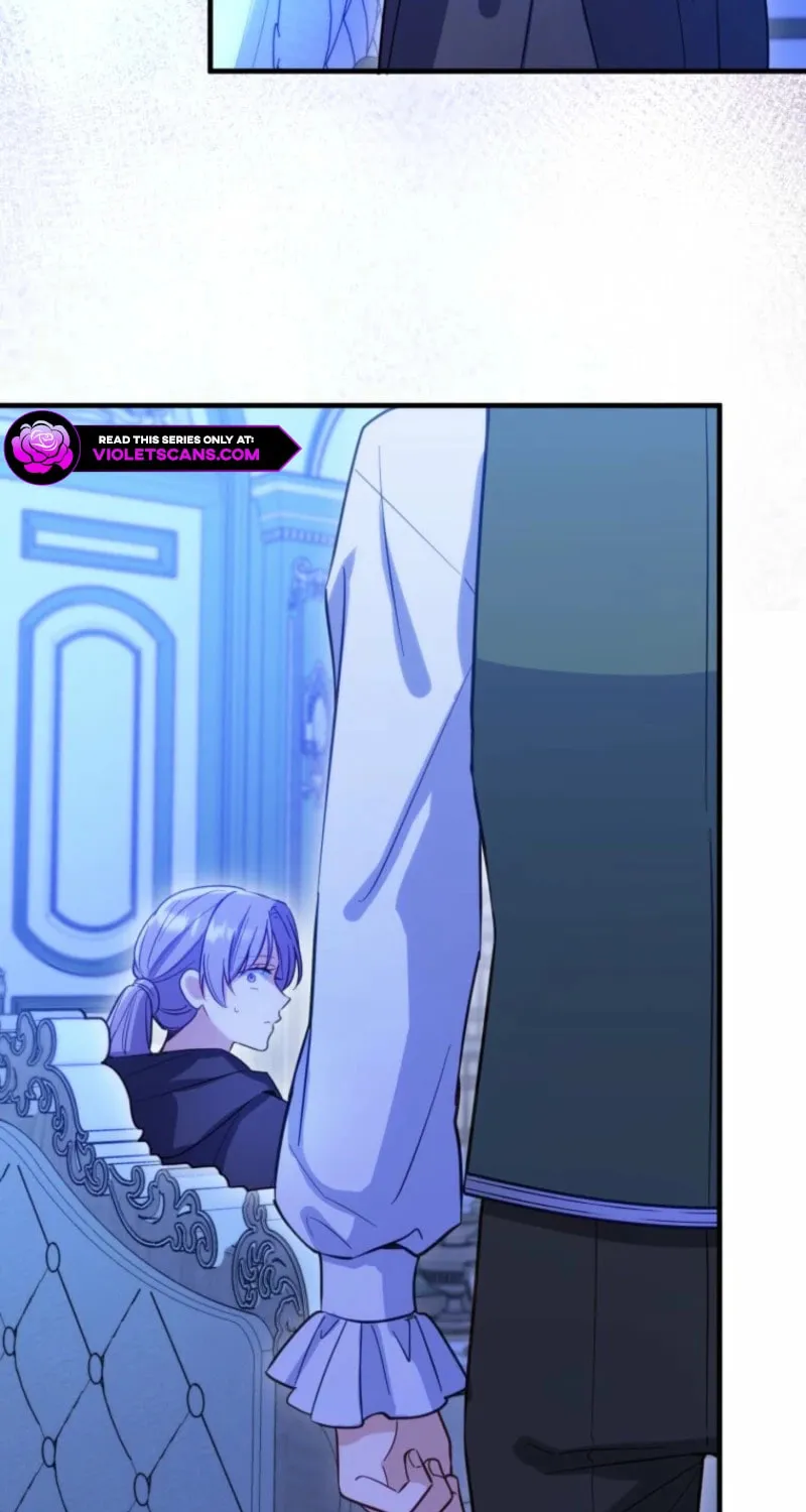 Odebu Akujo ni Tensei Shitara, Naze ka Last Boss Ouji-sama ni Shuuchaku sareteimasu Chapter 72 page 78 - 