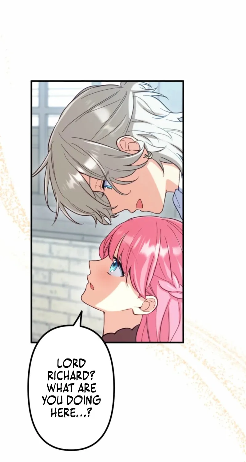 Odebu Akujo ni Tensei Shitara, Naze ka Last Boss Ouji-sama ni Shuuchaku sareteimasu Chapter 72 page 10 - 
