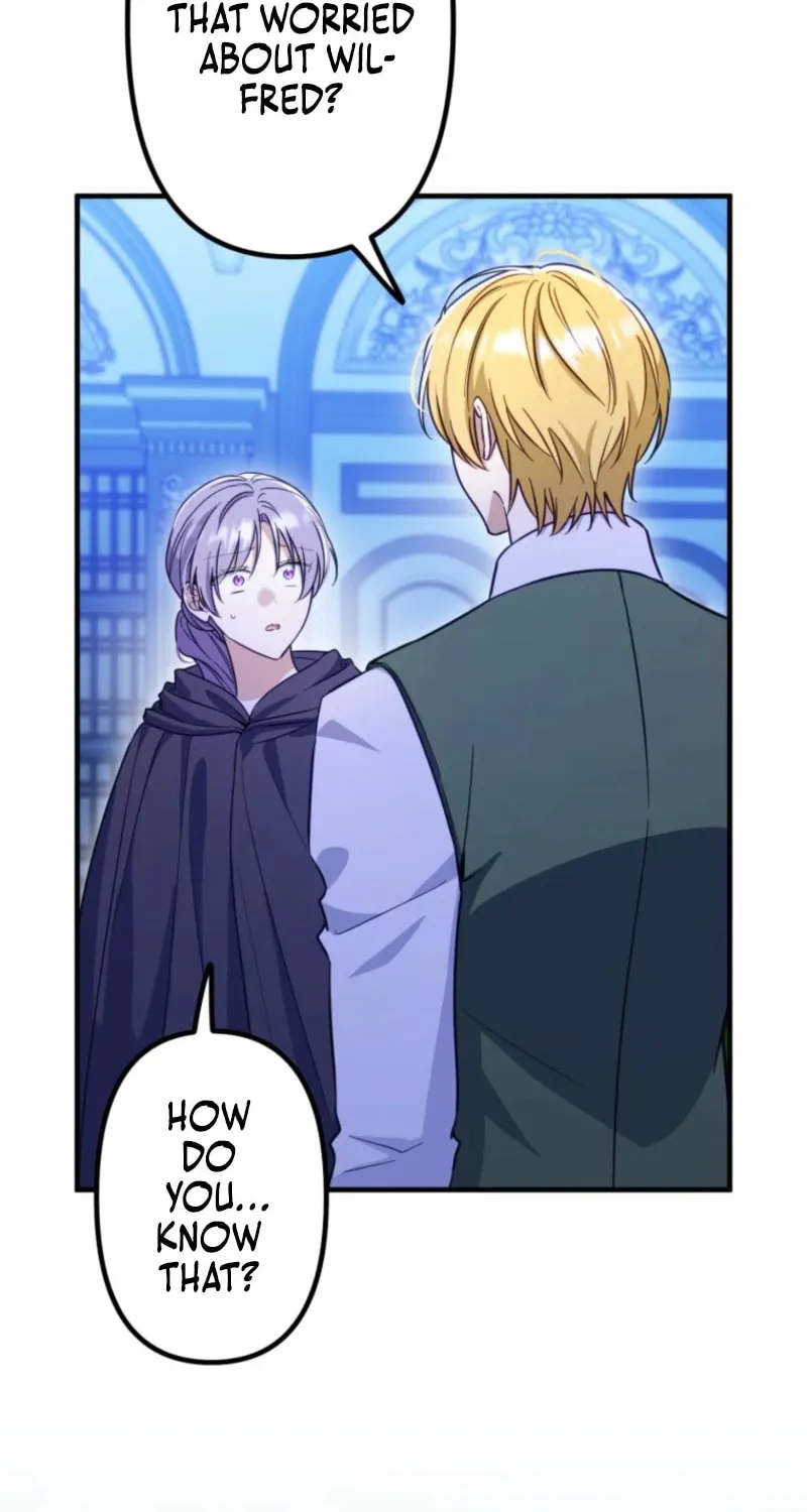 Odebu Akujo ni Tensei Shitara, Naze ka Last Boss Ouji-sama ni Shuuchaku sareteimasu Chapter 73 page 14 - 