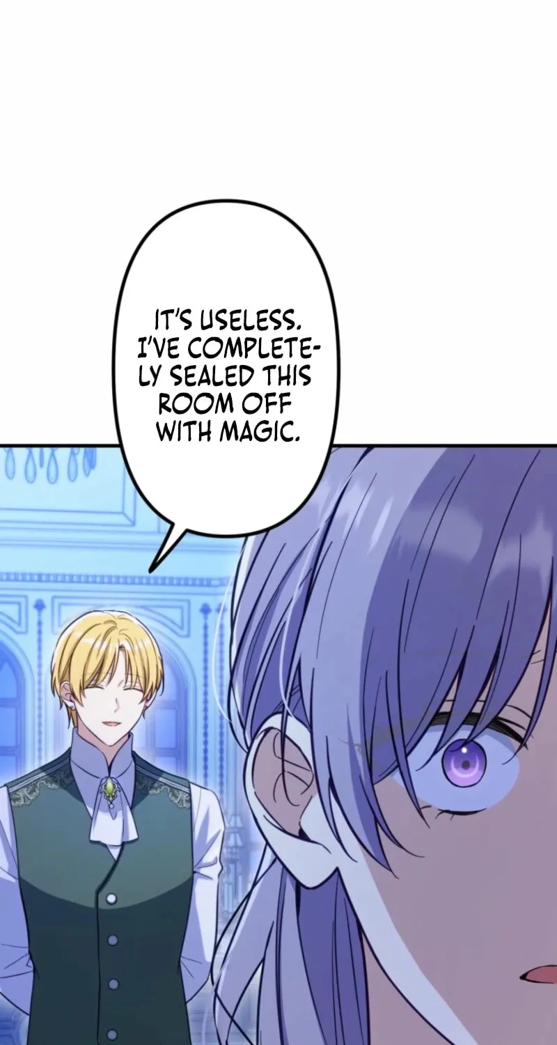 Odebu Akujo ni Tensei Shitara, Naze ka Last Boss Ouji-sama ni Shuuchaku sareteimasu Chapter 73 page 23 - 