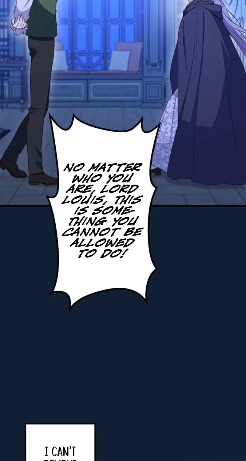 Odebu Akujo ni Tensei Shitara, Naze ka Last Boss Ouji-sama ni Shuuchaku sareteimasu Chapter 73 page 26 - 
