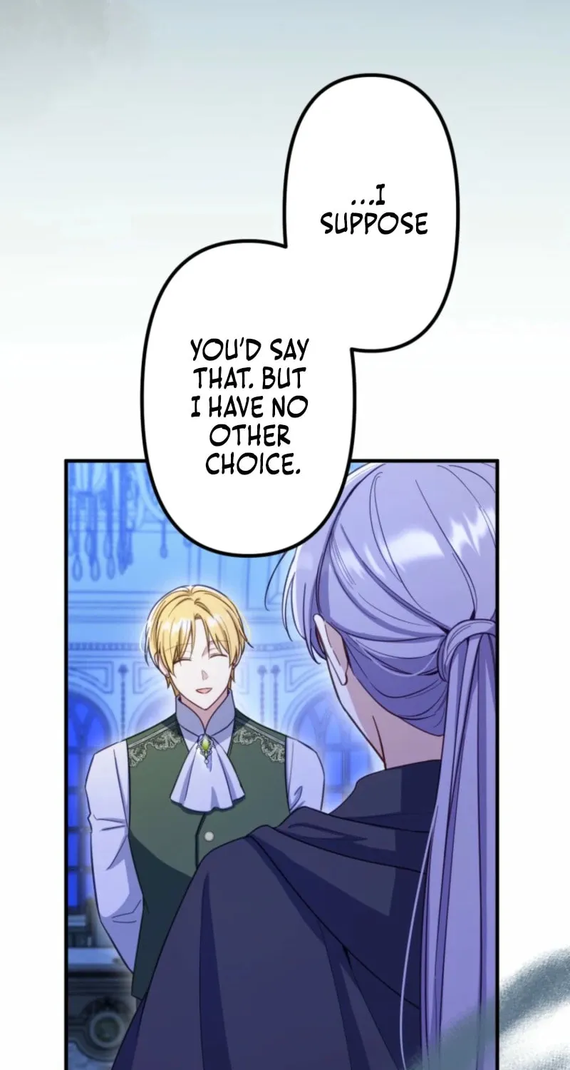 Odebu Akujo ni Tensei Shitara, Naze ka Last Boss Ouji-sama ni Shuuchaku sareteimasu Chapter 73 page 28 - 