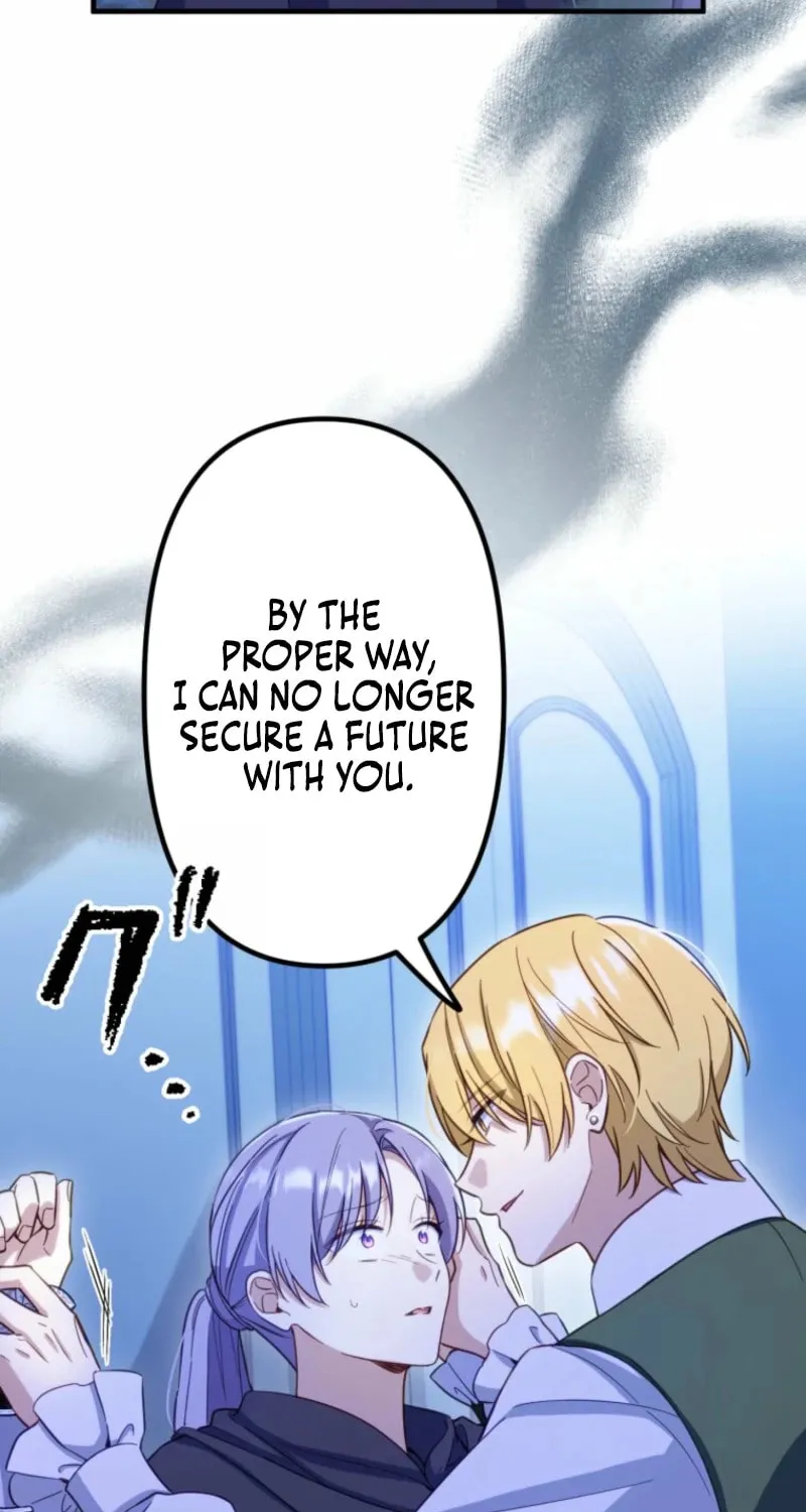 Odebu Akujo ni Tensei Shitara, Naze ka Last Boss Ouji-sama ni Shuuchaku sareteimasu Chapter 73 page 29 - 