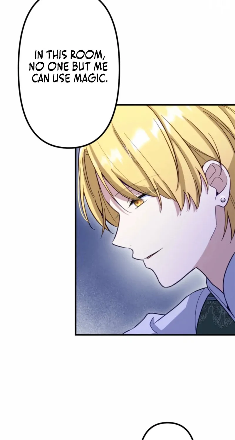 Odebu Akujo ni Tensei Shitara, Naze ka Last Boss Ouji-sama ni Shuuchaku sareteimasu Chapter 73 page 33 - 