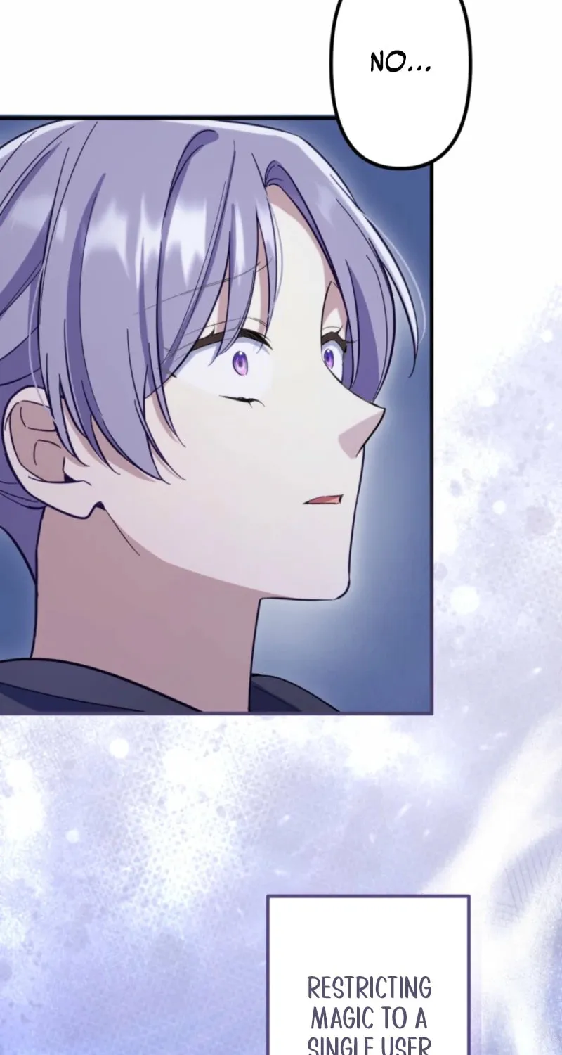 Odebu Akujo ni Tensei Shitara, Naze ka Last Boss Ouji-sama ni Shuuchaku sareteimasu Chapter 73 page 34 - 
