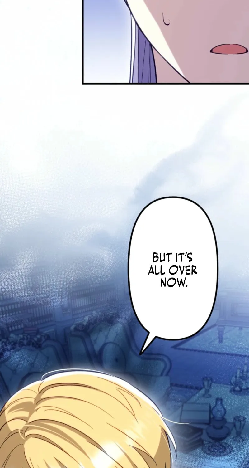 Odebu Akujo ni Tensei Shitara, Naze ka Last Boss Ouji-sama ni Shuuchaku sareteimasu Chapter 73 page 43 - 