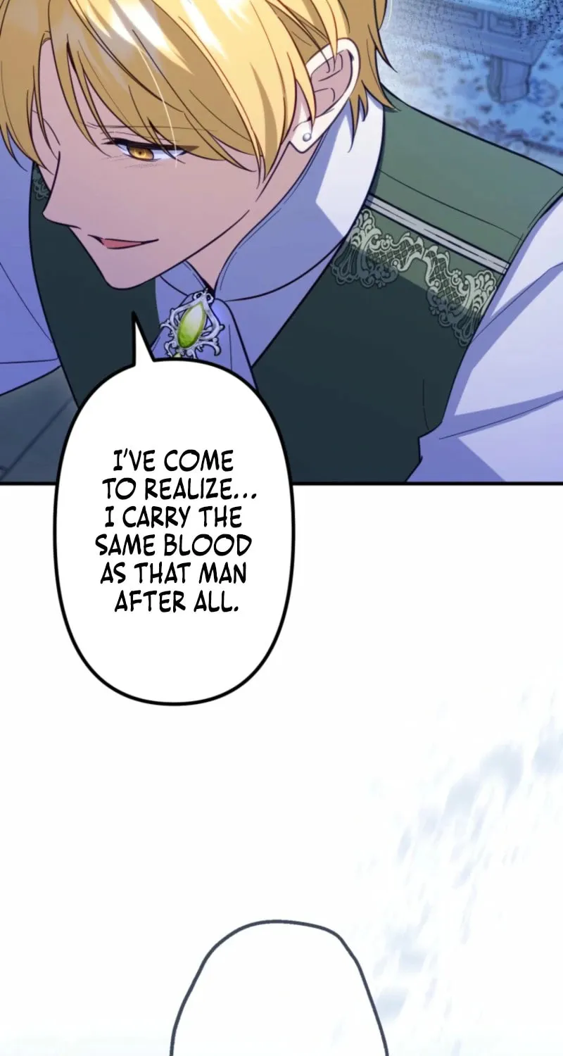Odebu Akujo ni Tensei Shitara, Naze ka Last Boss Ouji-sama ni Shuuchaku sareteimasu Chapter 73 page 44 - 