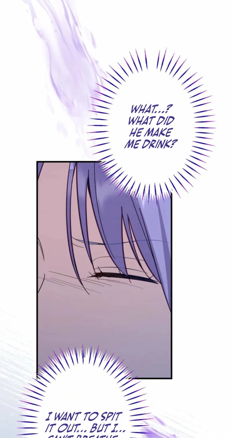 Odebu Akujo ni Tensei Shitara, Naze ka Last Boss Ouji-sama ni Shuuchaku sareteimasu Chapter 73 page 49 - 