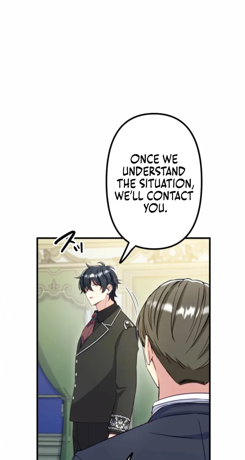 Odebu Akujo ni Tensei Shitara, Naze ka Last Boss Ouji-sama ni Shuuchaku sareteimasu Chapter 73 page 61 - 
