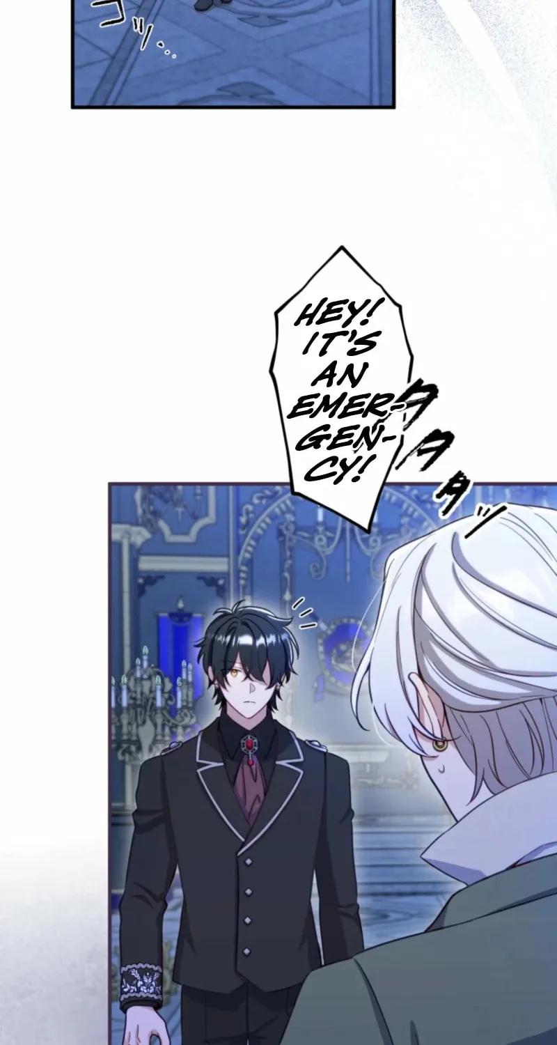 Odebu Akujo ni Tensei Shitara, Naze ka Last Boss Ouji-sama ni Shuuchaku sareteimasu Chapter 73 page 63 - 