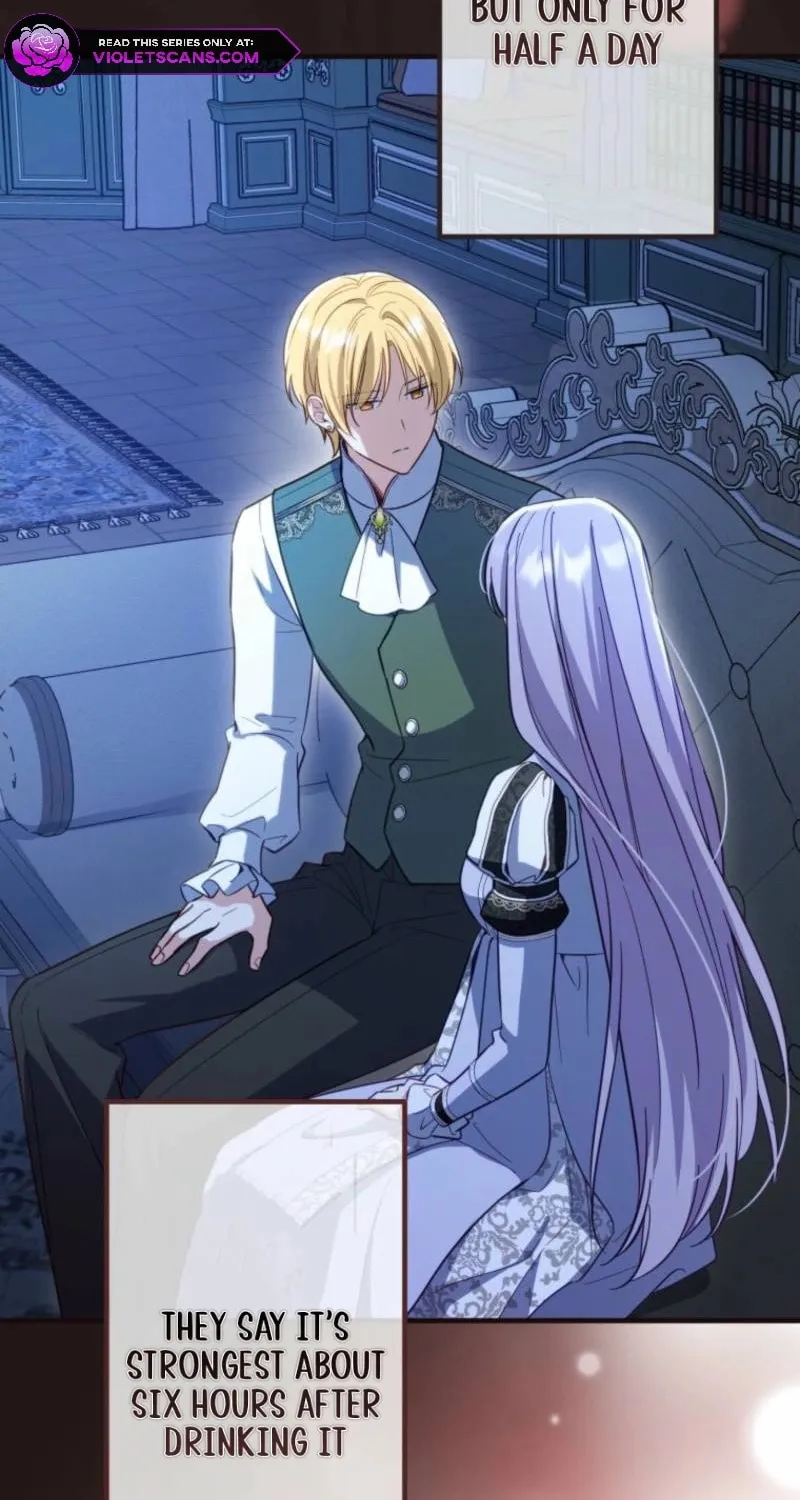 Odebu Akujo ni Tensei Shitara, Naze ka Last Boss Ouji-sama ni Shuuchaku sareteimasu Chapter 74 page 20 - 