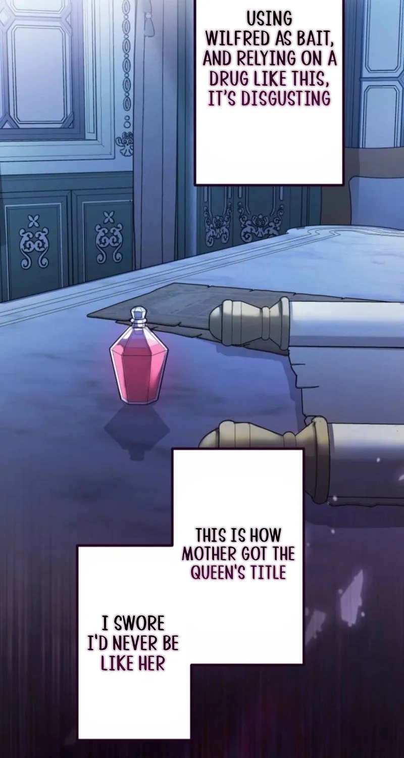 Odebu Akujo ni Tensei Shitara, Naze ka Last Boss Ouji-sama ni Shuuchaku sareteimasu Chapter 74 page 25 - 