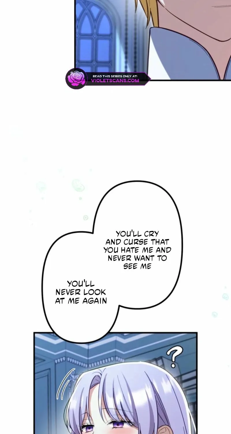 Odebu Akujo ni Tensei Shitara, Naze ka Last Boss Ouji-sama ni Shuuchaku sareteimasu Chapter 74 page 27 - 